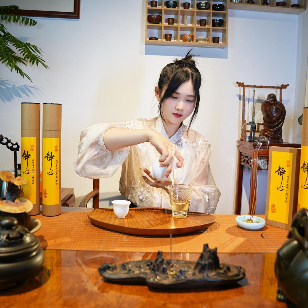 梁心说养发@抖音