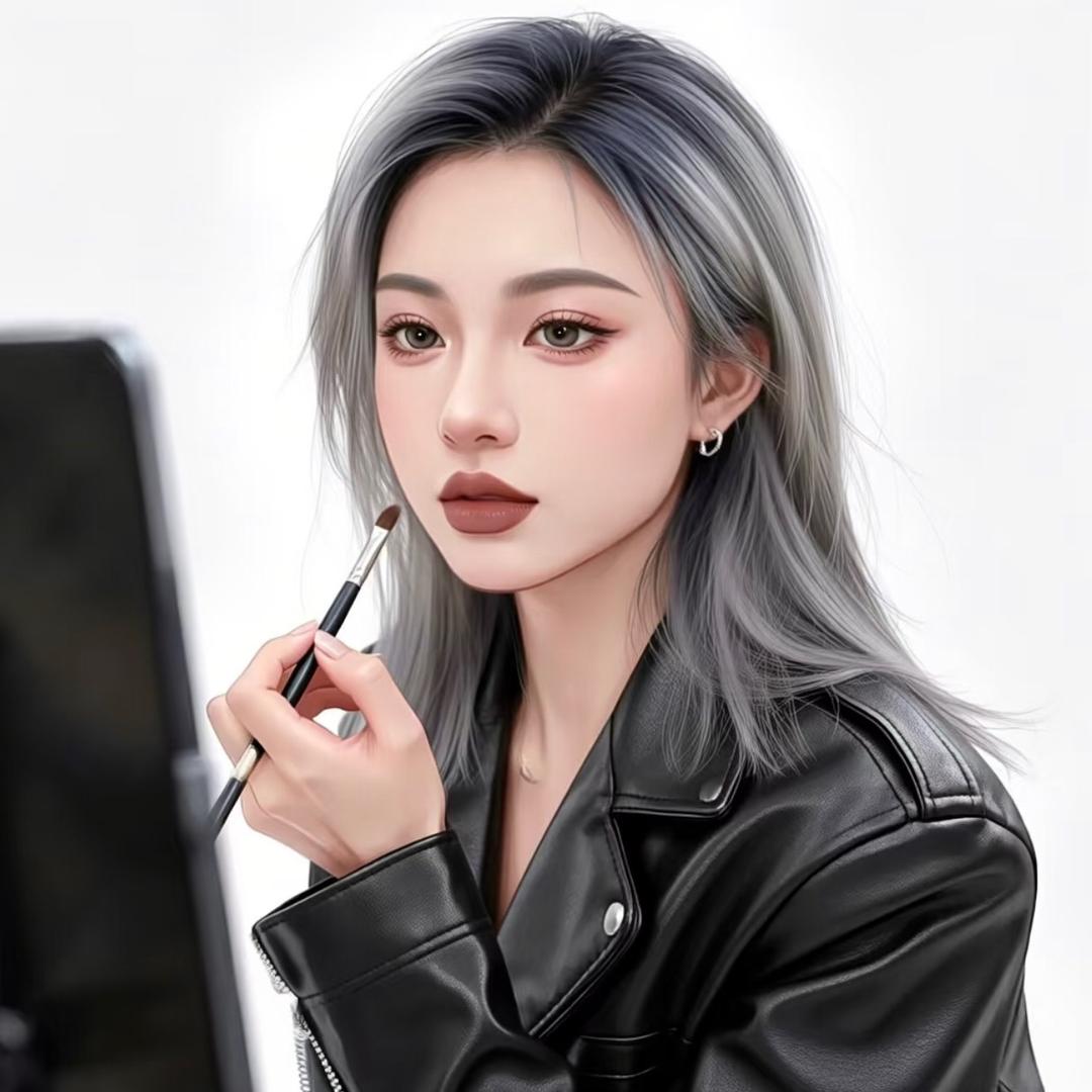 婚礼化妆师-艾利
