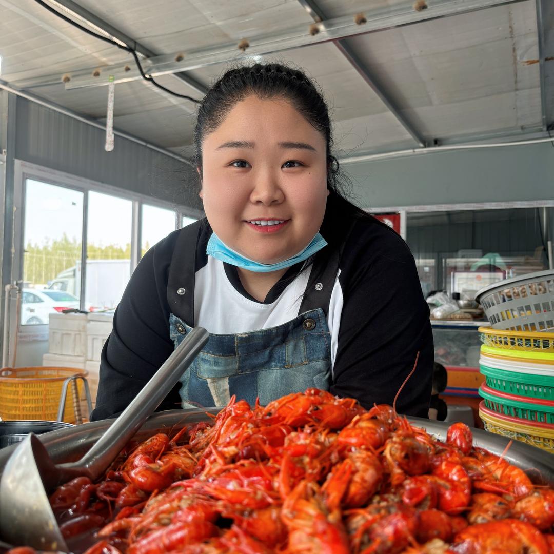 乐弟海鲜加工坊