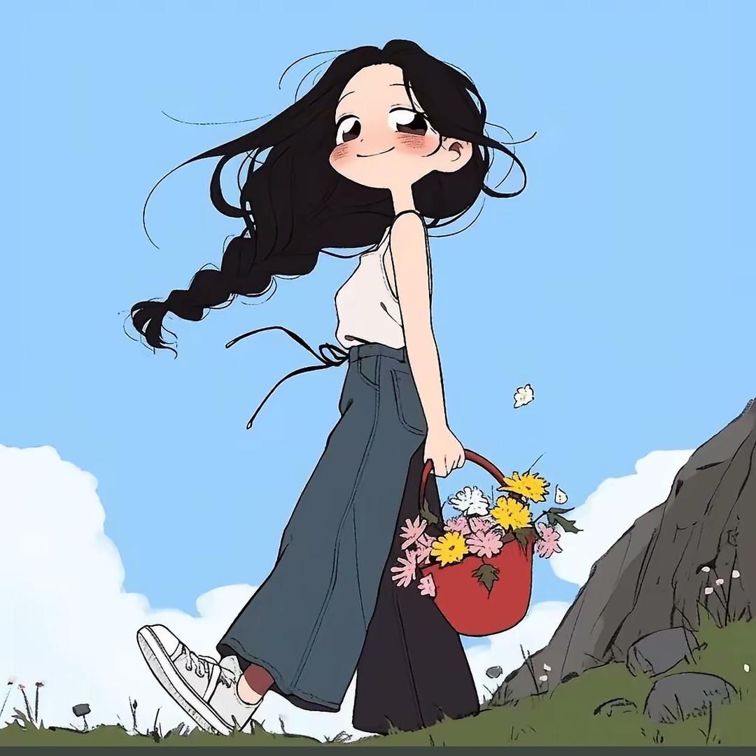 比个耶～✌️