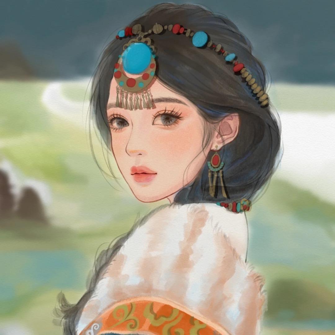 格桑梅朵🍀