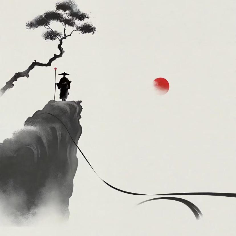净山居士