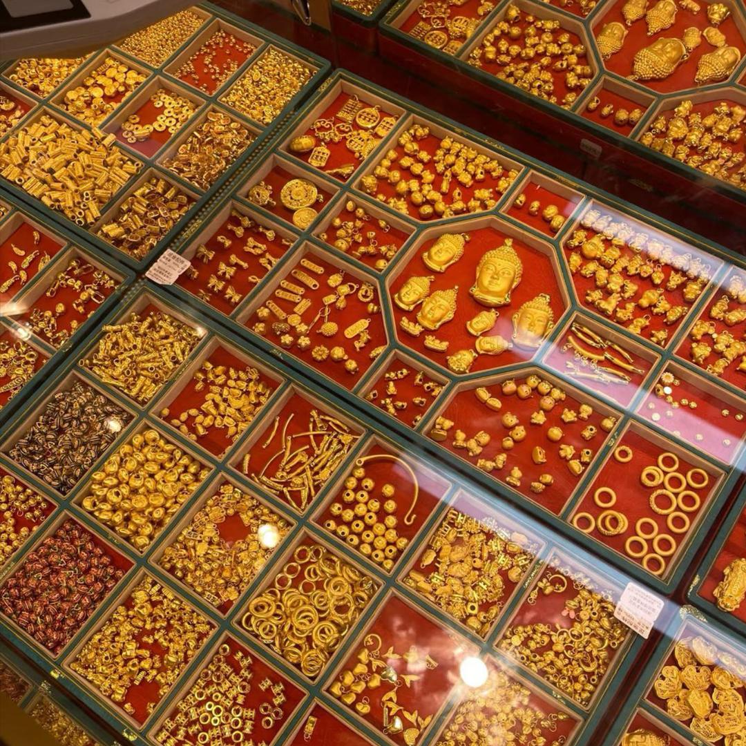 瑞珩鑫佳合水贝黄金