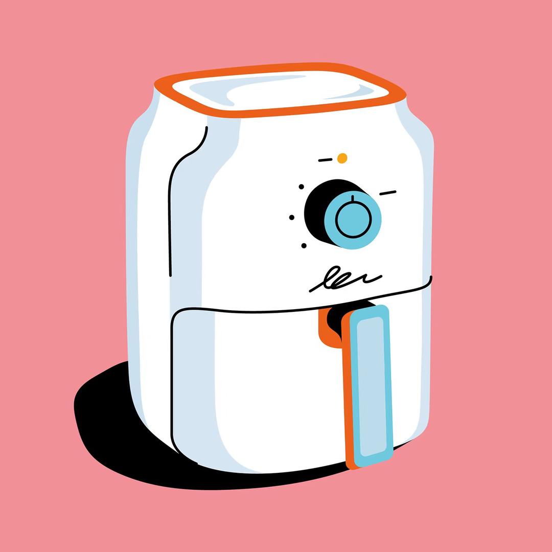 空气炸锅工厂店