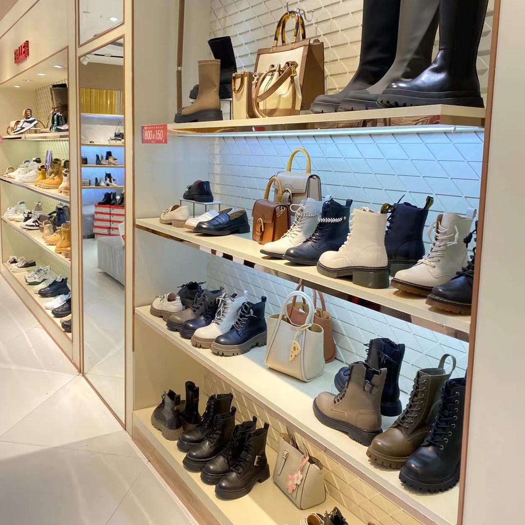 新世界严选女鞋