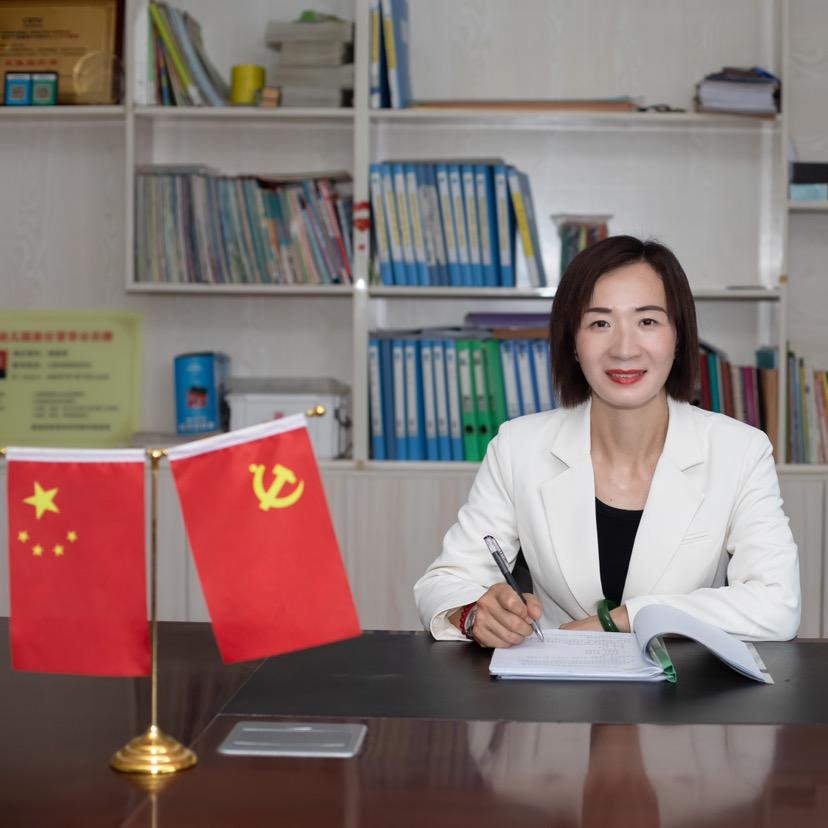 界沟双语幼儿园杨芳老师