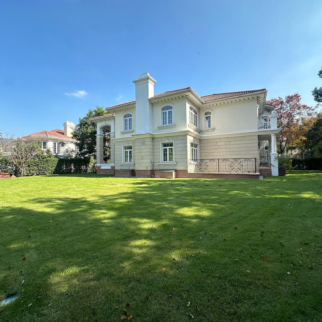 浦西豪宅秦德松