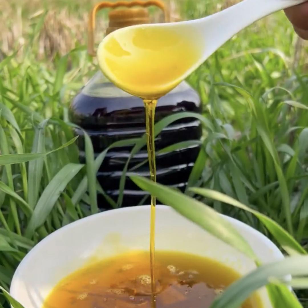 土榨菜籽油坊