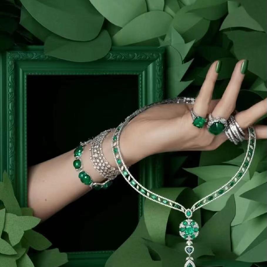 丹丹翡翠珠宝店宠粉号