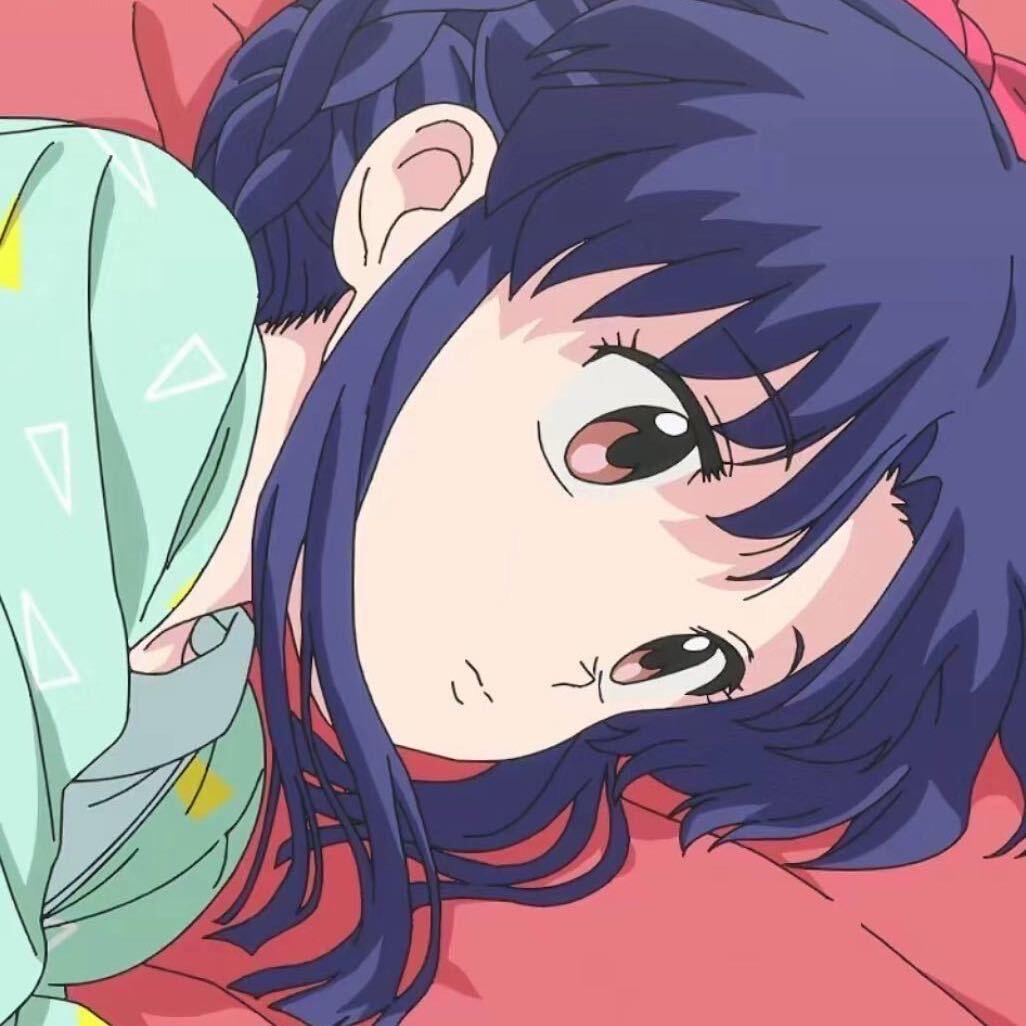 老田睡醒了💤