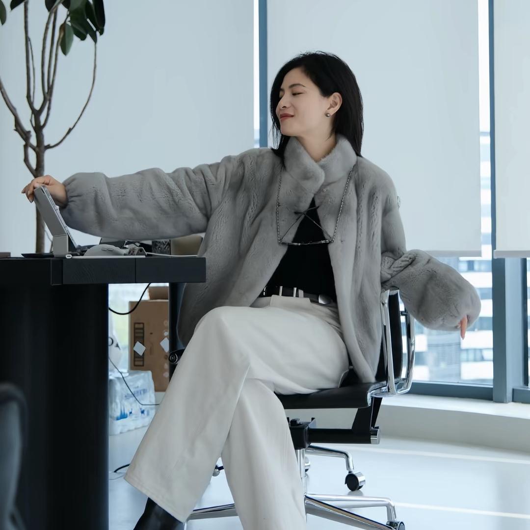 阿董小姐穿搭星选