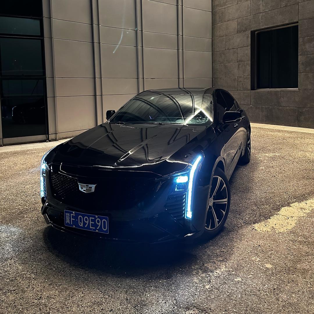 开心小郝的ct5