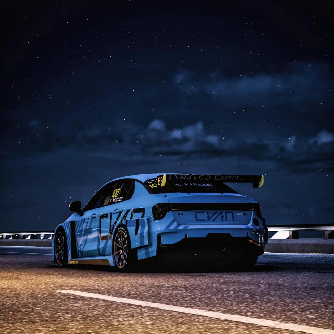 湖州领耀领克中心小野草