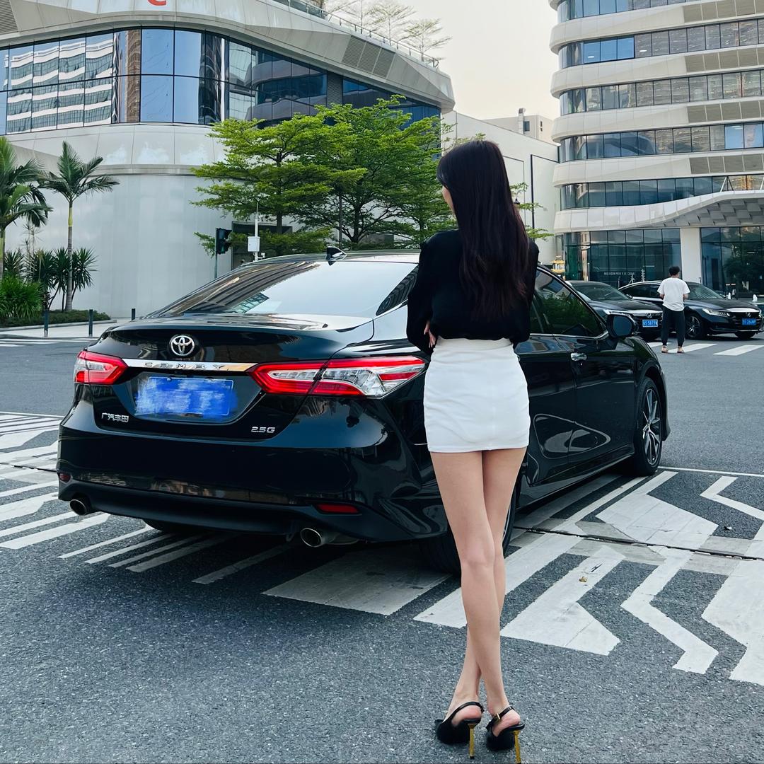 小婷亚洲龙专场
