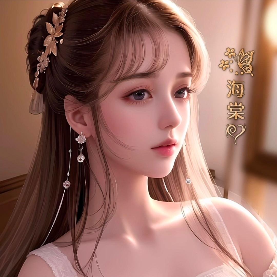 海棠花溪