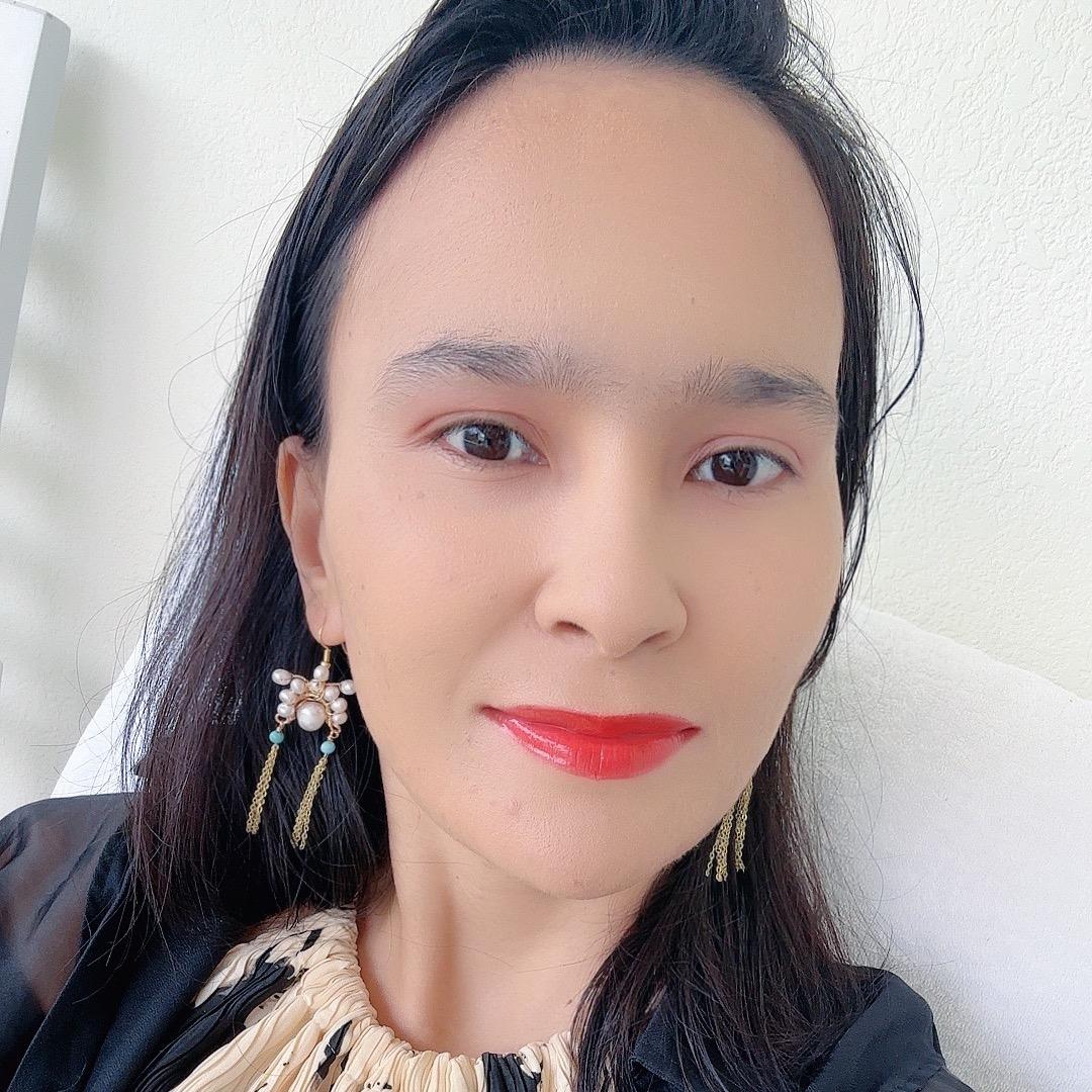 阿依古力·艾肯木减肥说实话