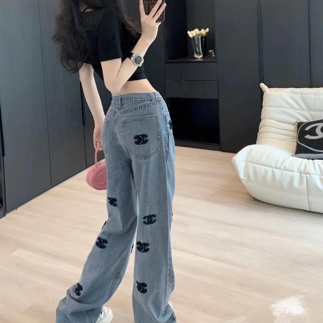 十三行高端牛仔女装