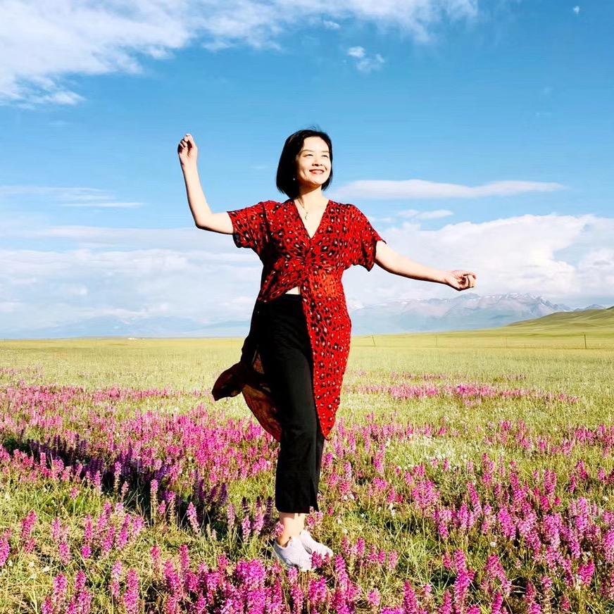 新疆舞张老师直播号❤️
