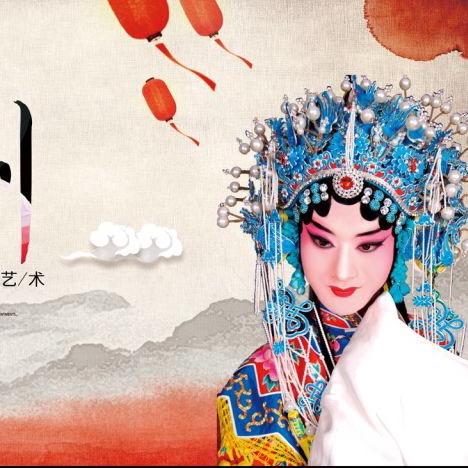 花花世界画花仙