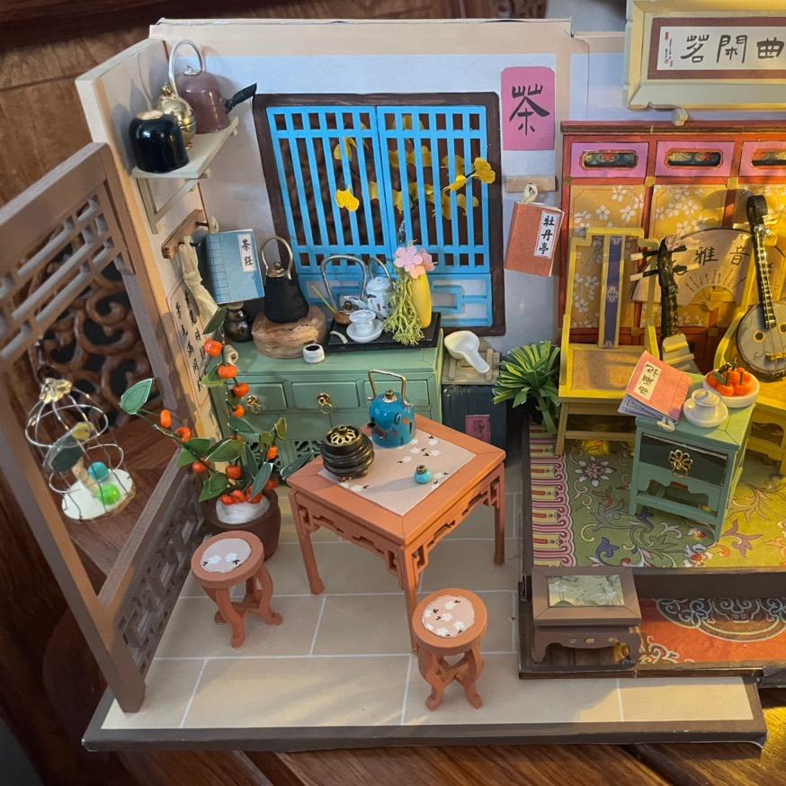 「朝花夕拾 | 闲谈慢茶」