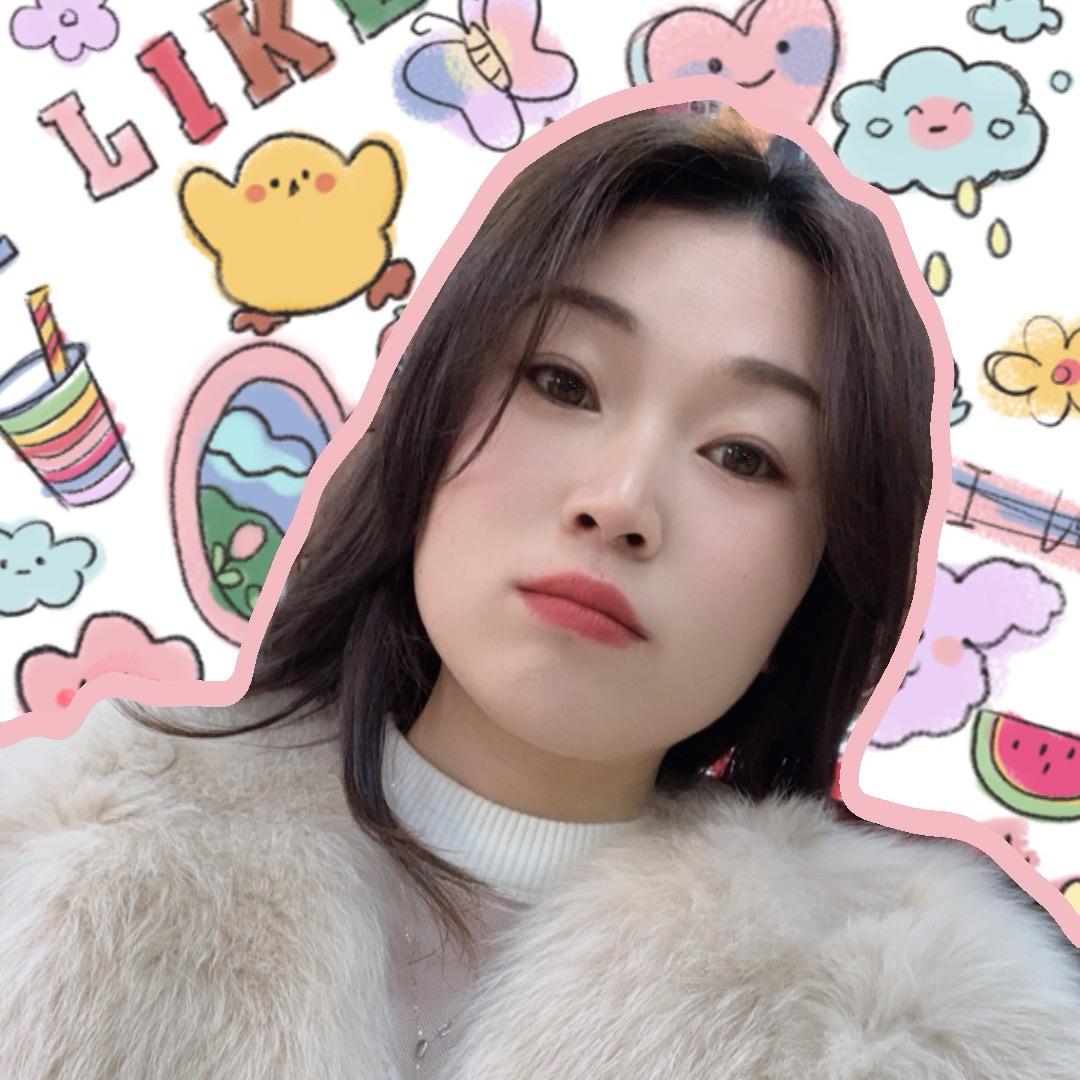 一颗程皮糖🍬
