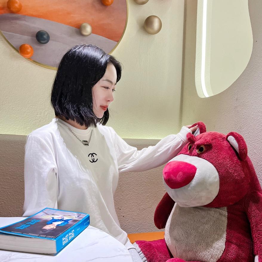 爱吃排骨大米饭