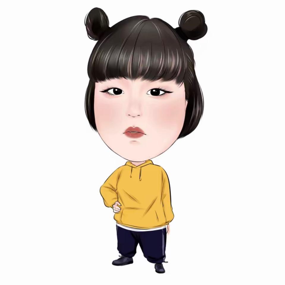 萌宝超爱美～