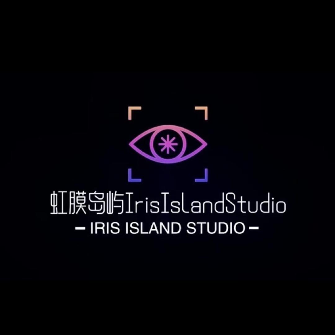 淄博虹膜岛屿IrisIslandStud