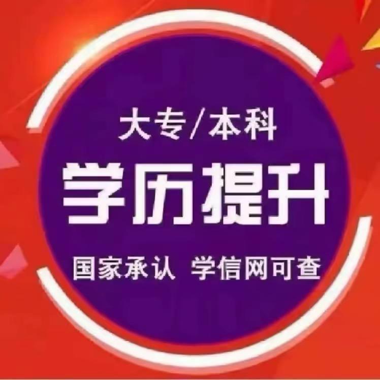 专科本科学历提升-欣欣