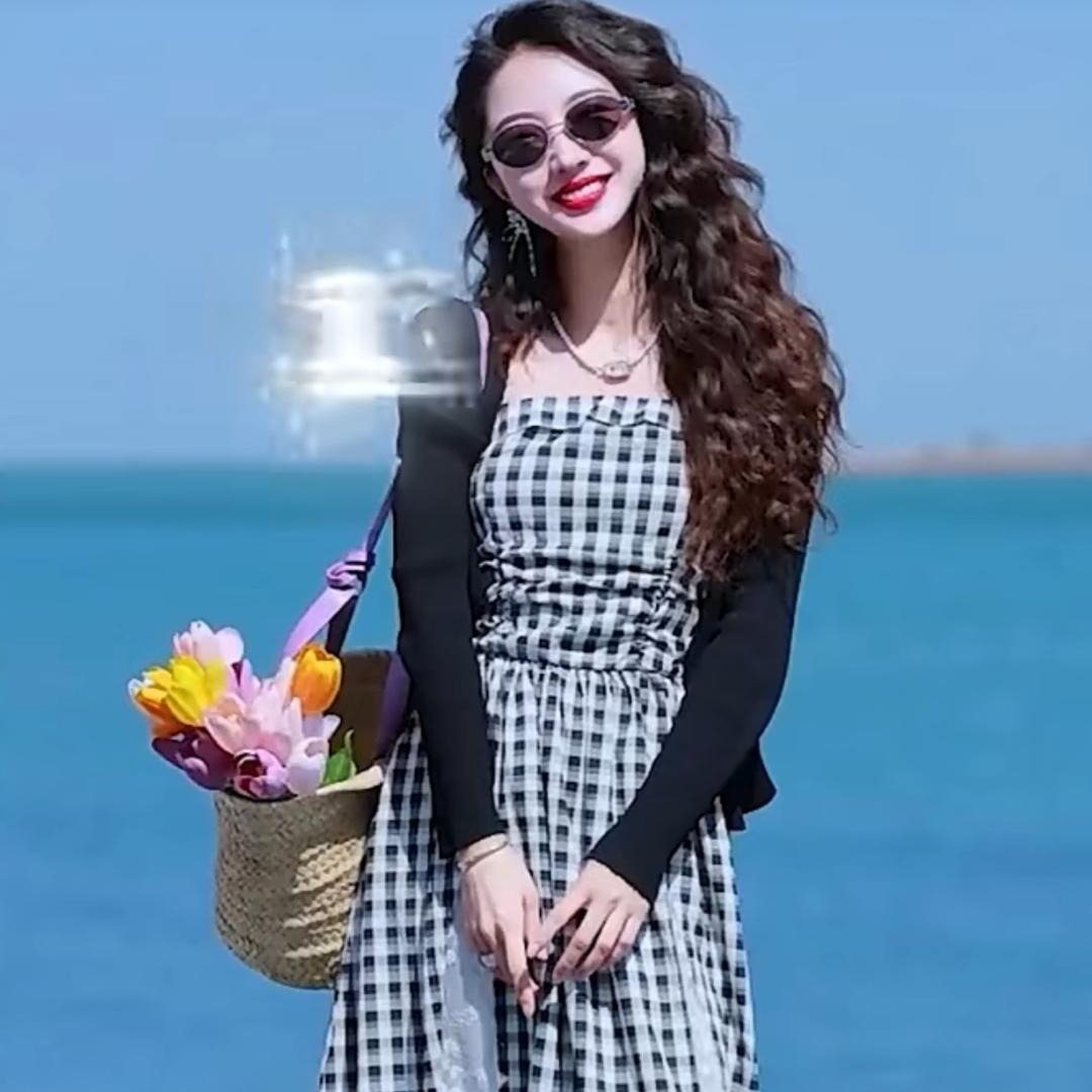 浅浅一笑