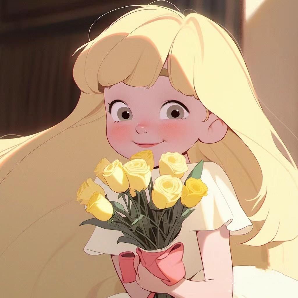 🌸小王今天很漂亮