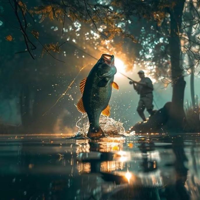 路亚小石头🎣