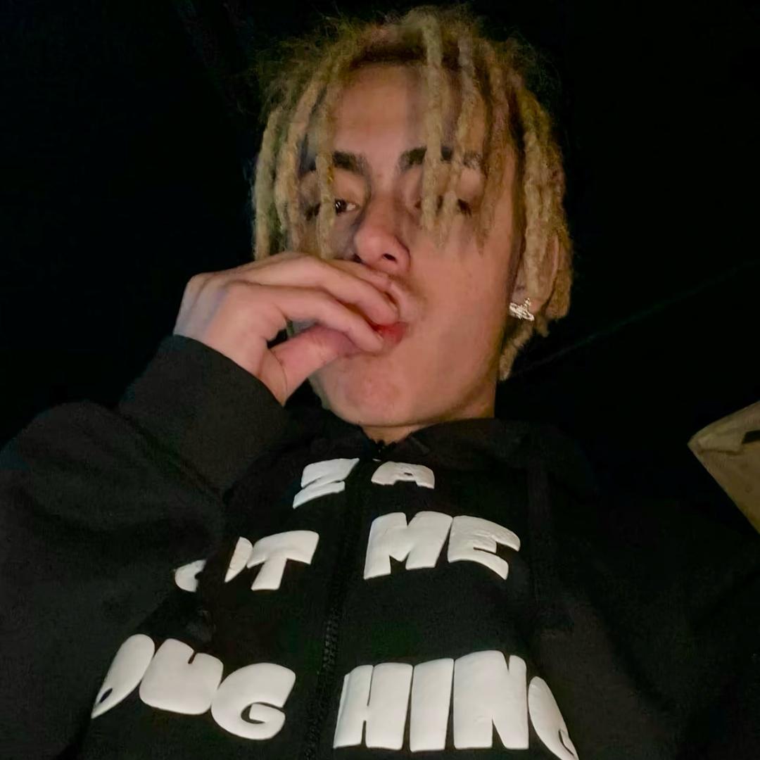 帅气的一只少年