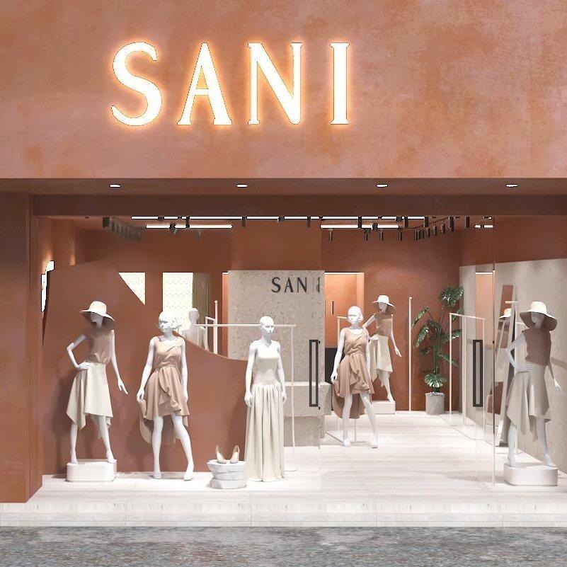 红番茄🍅女装潮州SANI店