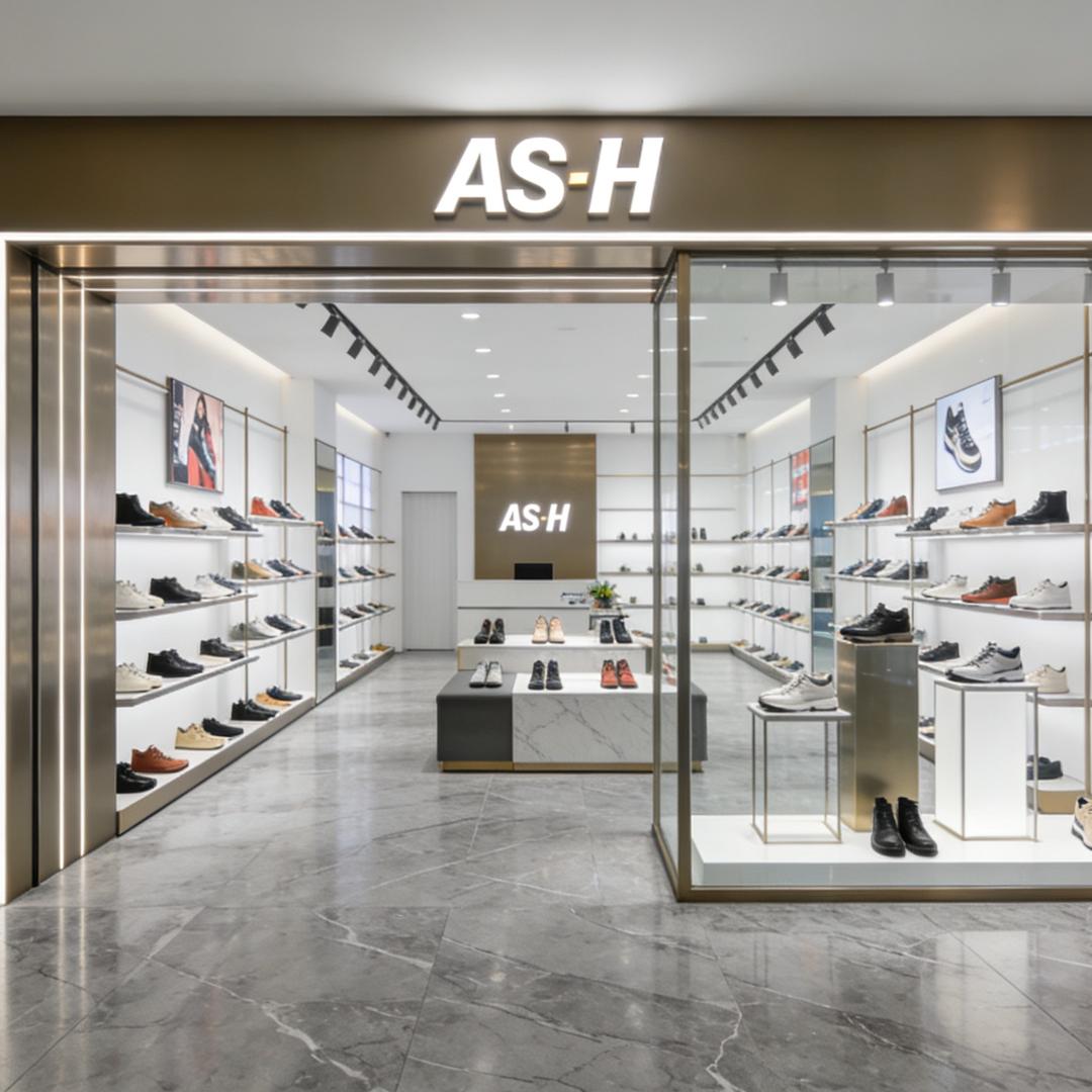 AS-H轻奢潮鞋