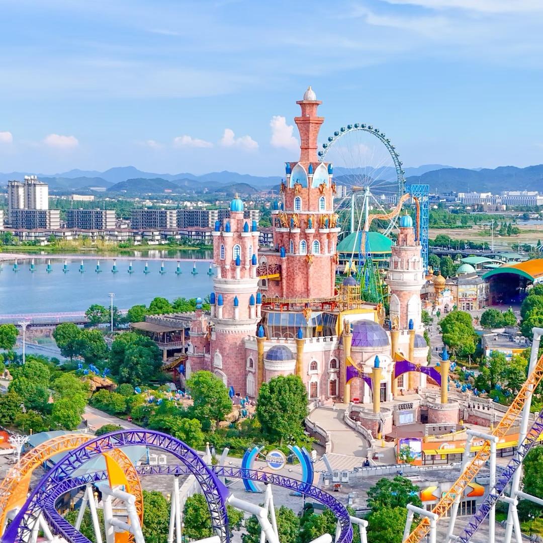 绍兴东方水上乐园
