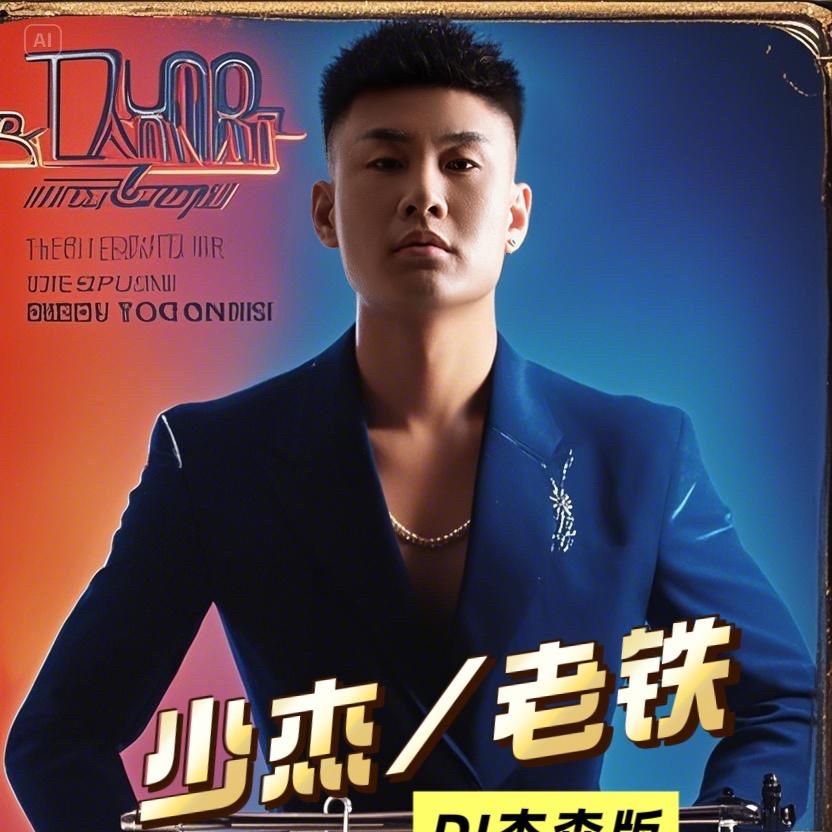 @少杰🎙️