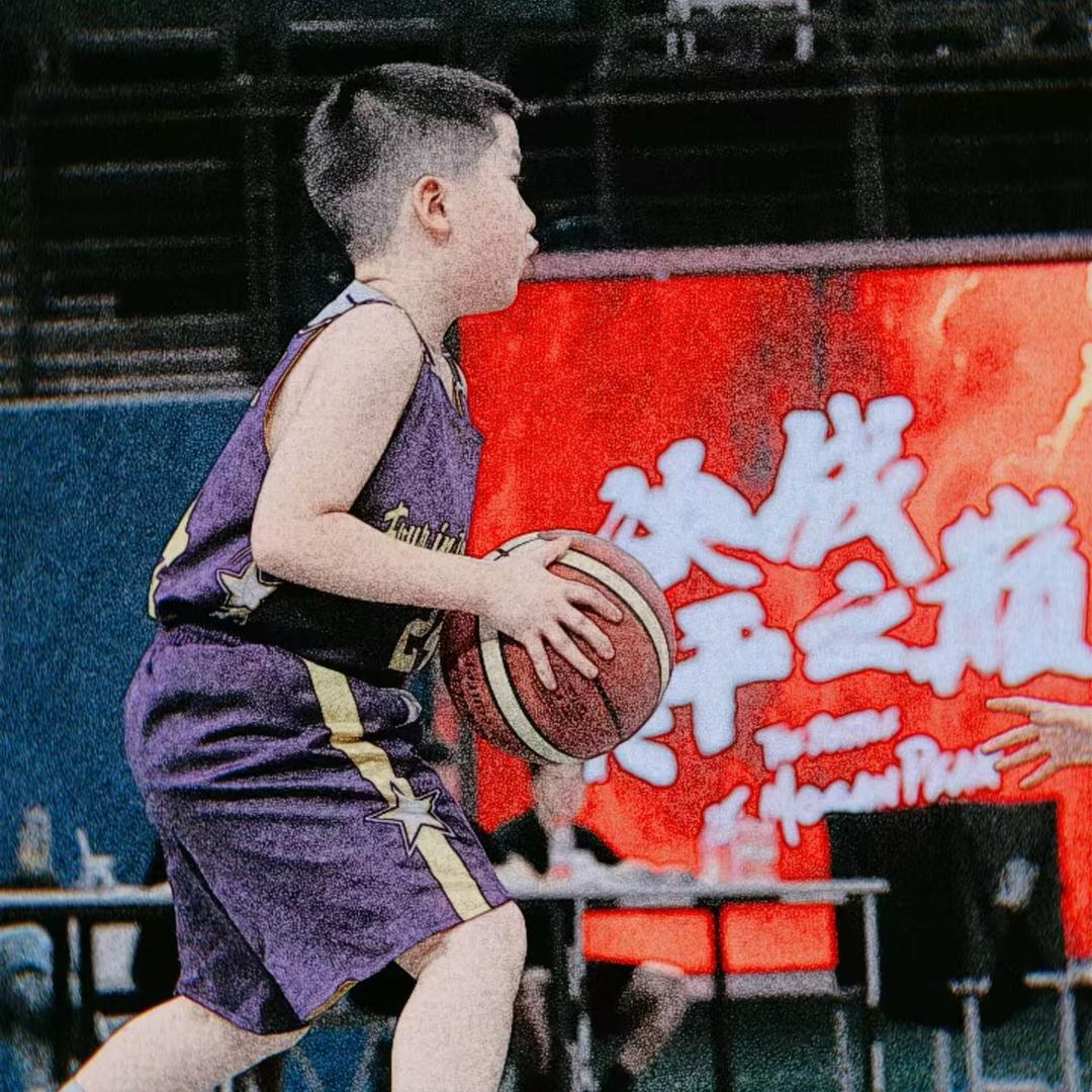 🇨🇳小宝贝大辰子🏀