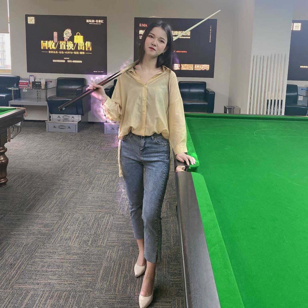 秦天的台球日记