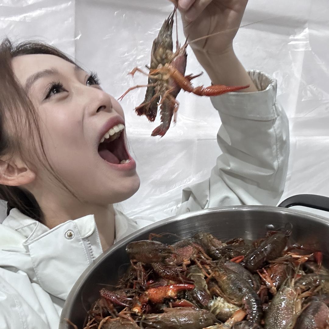 东北大个心选小龙虾