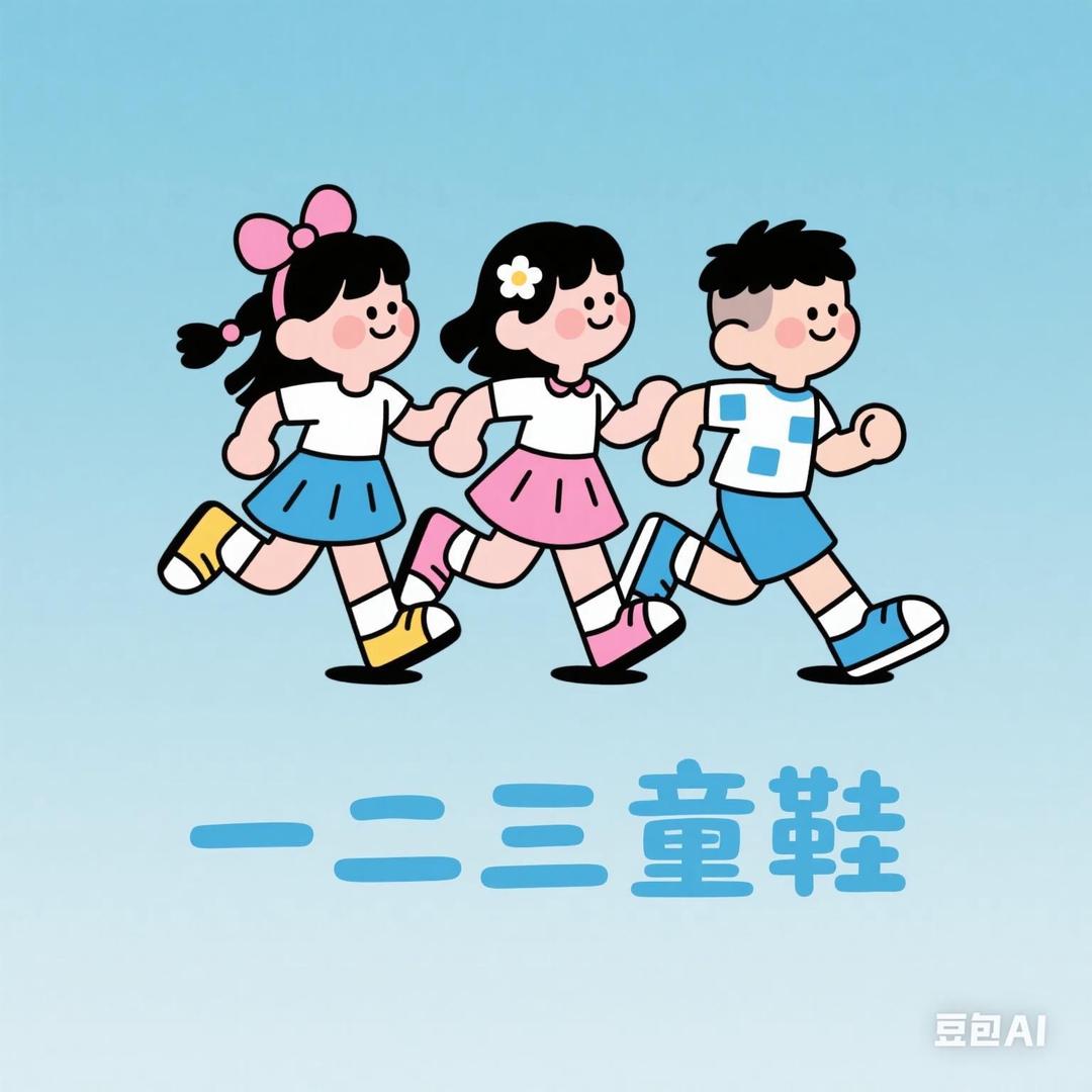 一二三童鞋