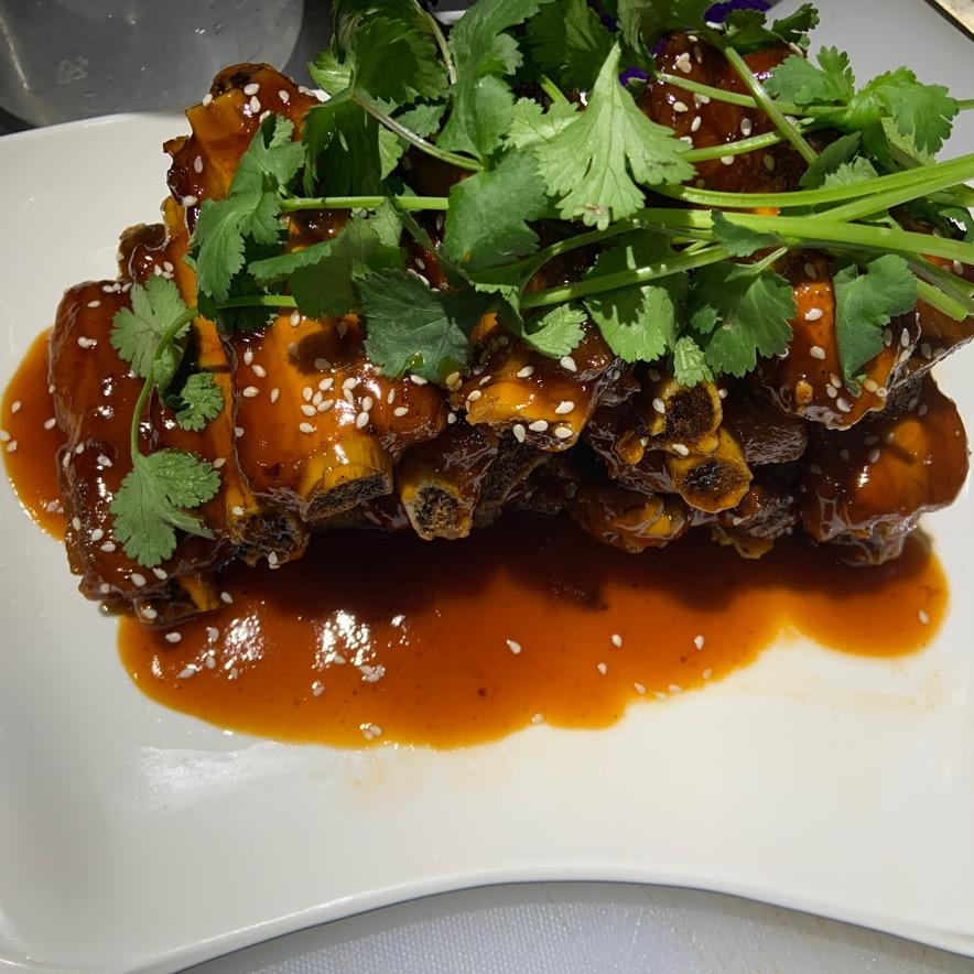 小杨哥美食推荐官