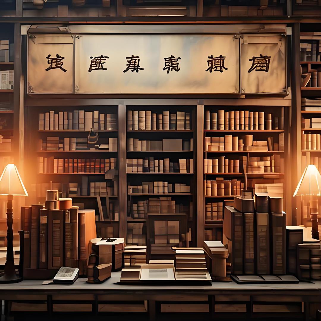 慧者书香阁