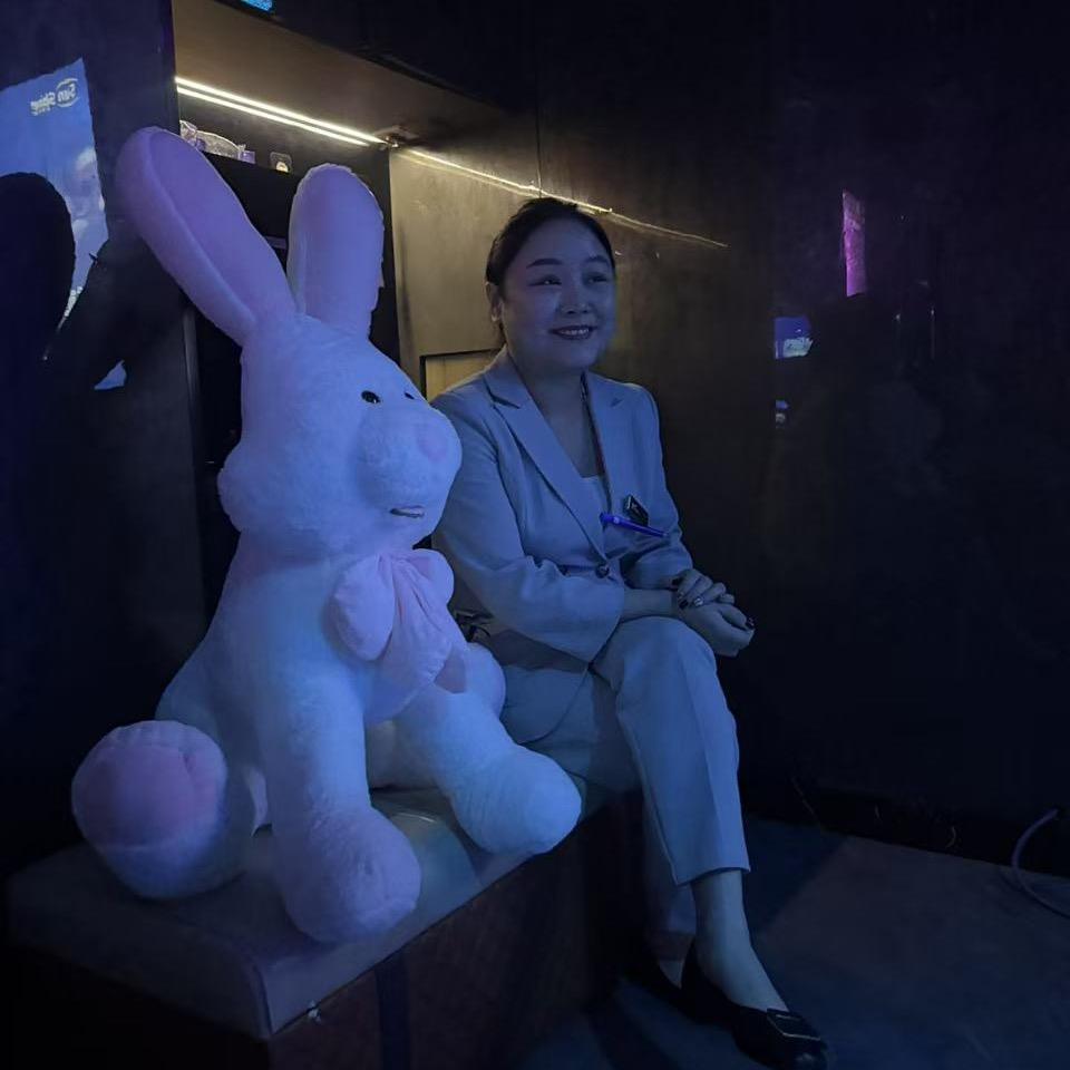 诉说者