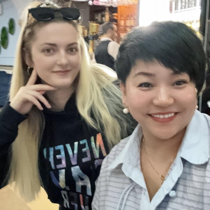 俄罗斯🇷🇺翠花
