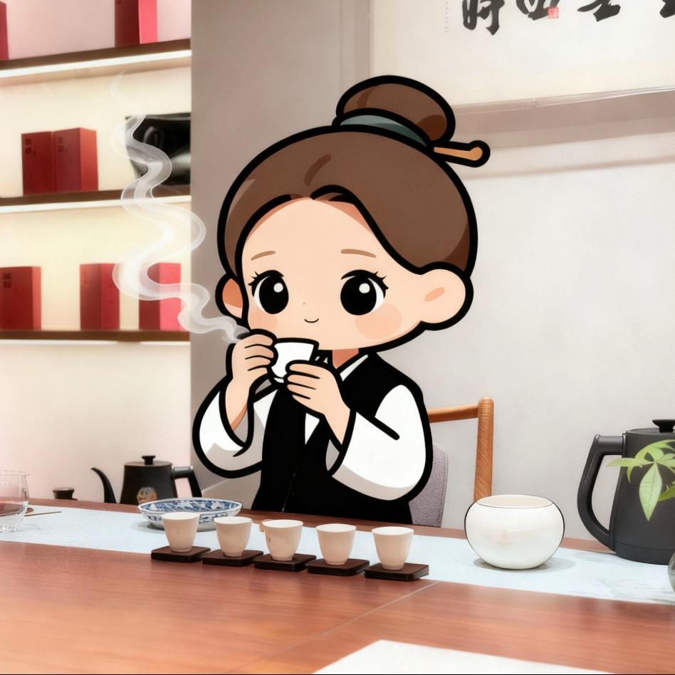 爱喝生普
