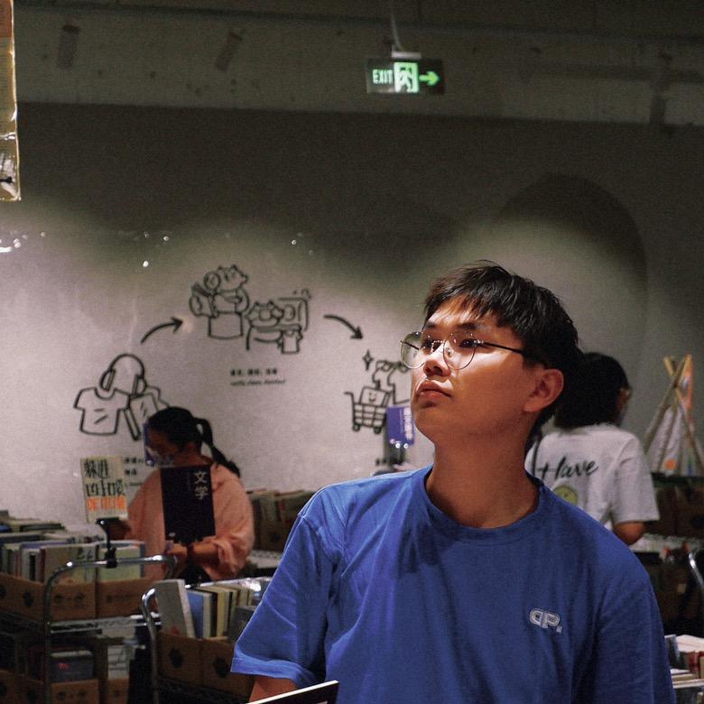 读书很慢的毛同学