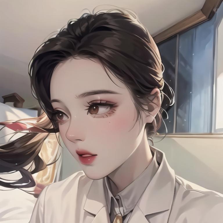 张牙舞爪