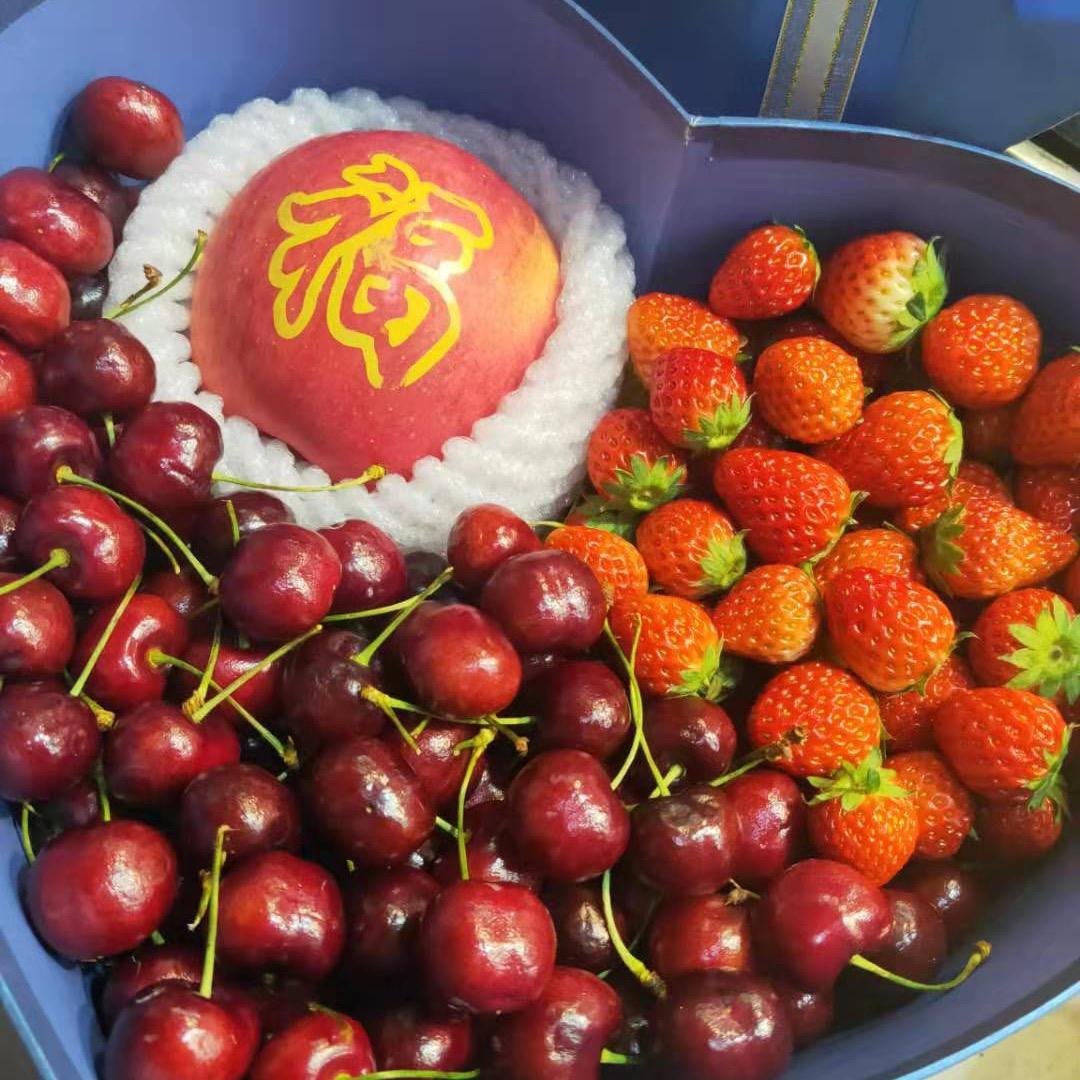 小卷子炸串