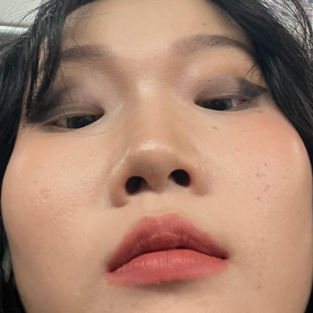 大丹苹果肌🍎